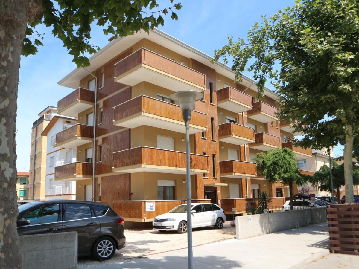 Appartement Salisburgo à Lignano Sabbiadoro Extérieur photo
