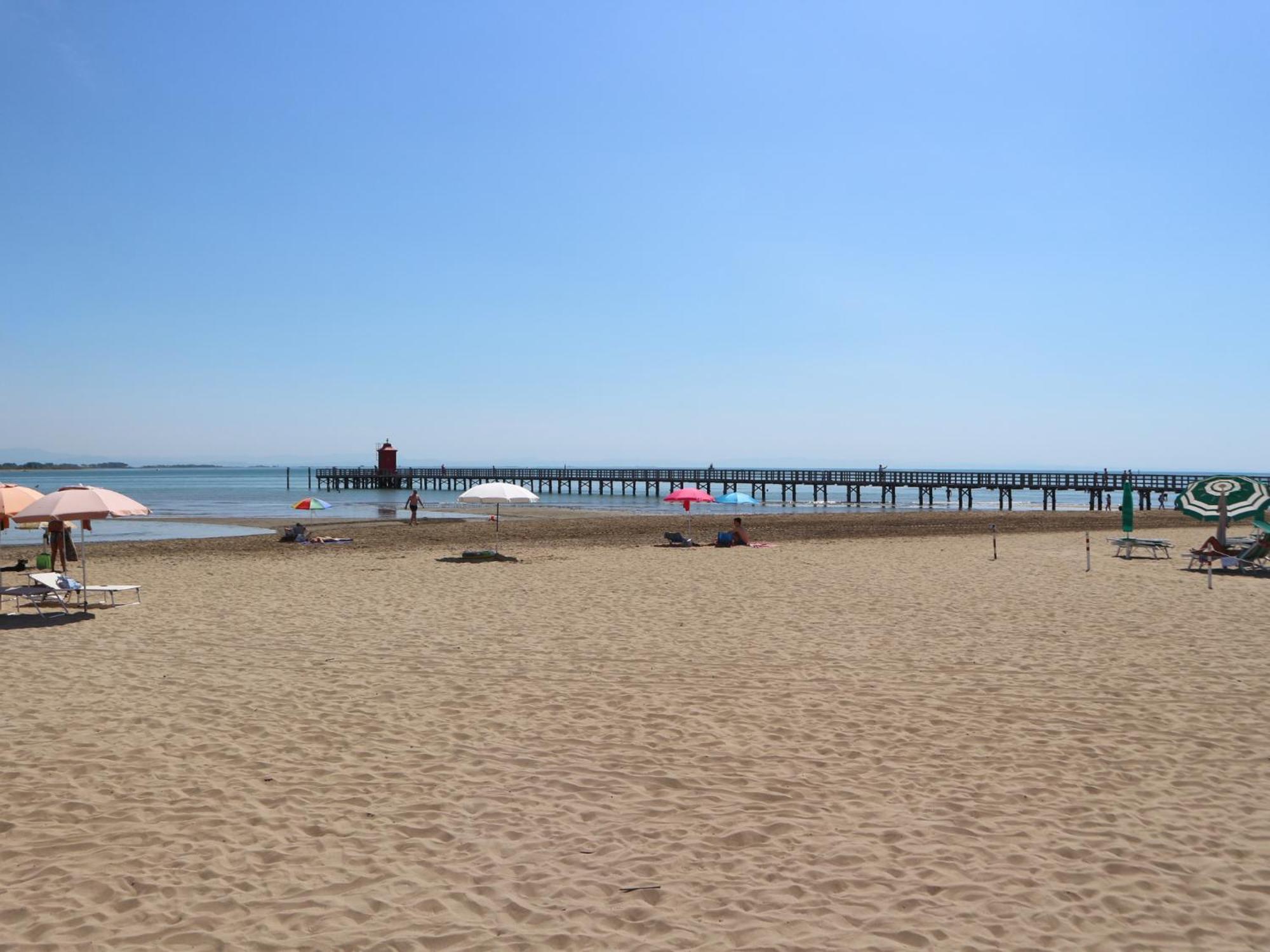 Appartement Salisburgo à Lignano Sabbiadoro Extérieur photo