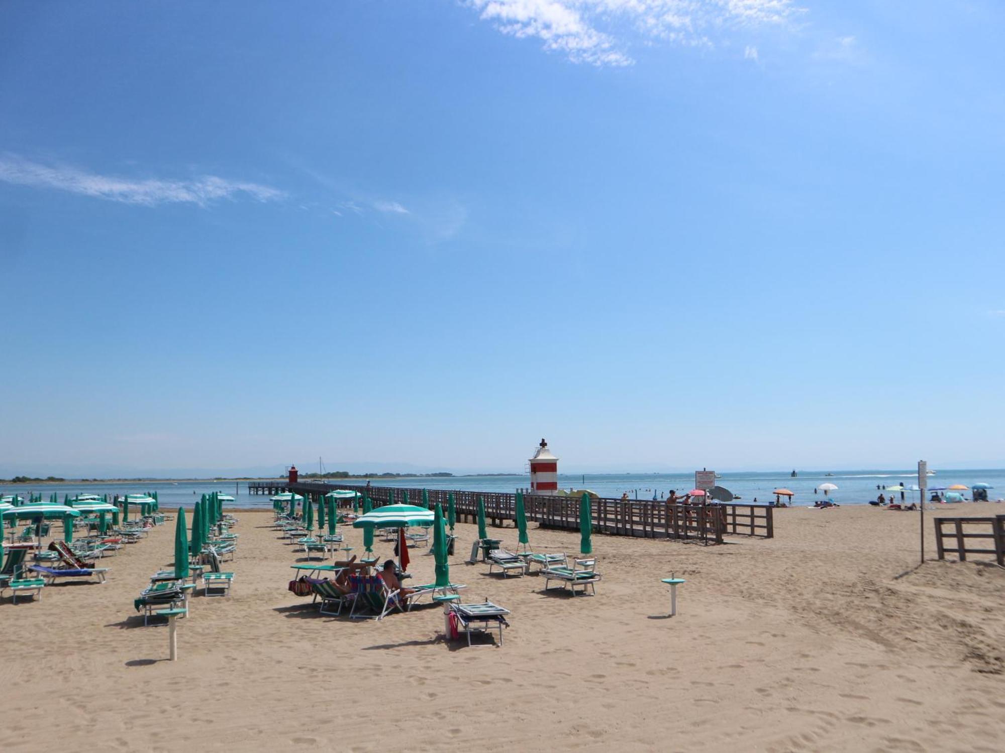 Appartement Salisburgo à Lignano Sabbiadoro Extérieur photo