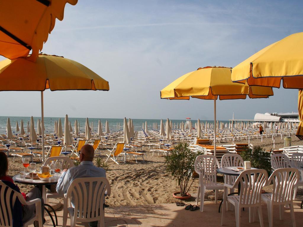 Appartement Salisburgo à Lignano Sabbiadoro Extérieur photo