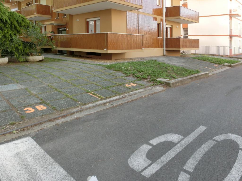 Appartement Salisburgo à Lignano Sabbiadoro Extérieur photo